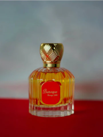 BAROQUE-ROUGE